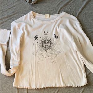 Urban outfitters long sleeve
